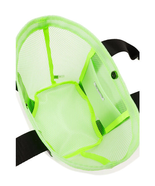 【NBB WEEKEND】メッシュトートバッグ (UNISEX)