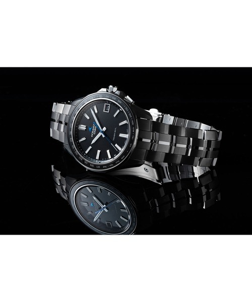 OCEANUS（オシアナス）の「Manta / 電波ソーラー / OCW-S400