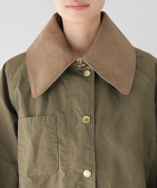 セール】【BARBOUR/バブアー】hutton showerproof（その他
