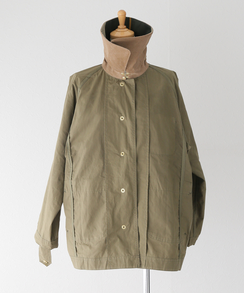 新品⭐︎BARBOUR hutton showerproof Barbour Hutton Showerproof Brushed Cotton Jacket – On Sale