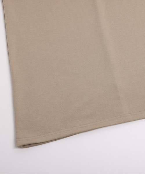 La-gemme（ラジェム）の「前後2WAYスウェットワンピース（ワンピース・レディース・ブラウン/ブラック/チャコール/杢グレー・フリー）」の11枚目の写真