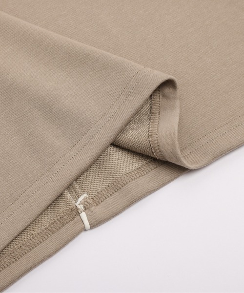 La-gemme（ラジェム）の「前後2WAYスウェットワンピース（ワンピース・レディース・ブラウン/ブラック/チャコール/杢グレー・フリー）」の10枚目の写真