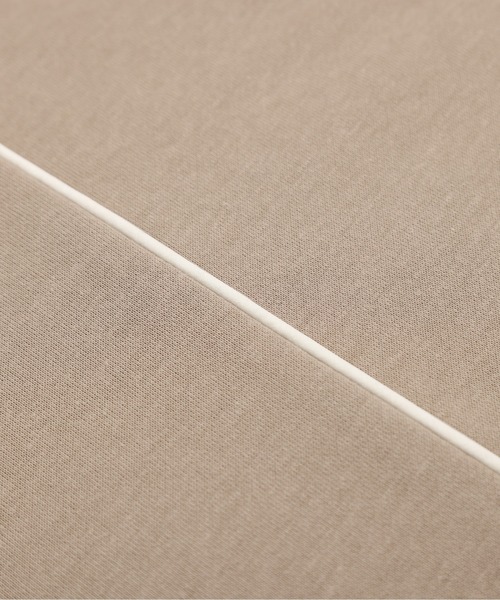 La-gemme（ラジェム）の「前後2WAYスウェットワンピース（ワンピース・レディース・ブラウン/ブラック/チャコール/杢グレー・フリー）」の8枚目の写真