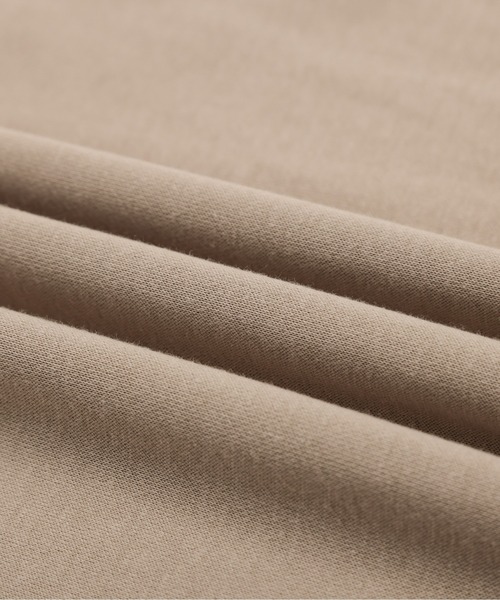 La-gemme（ラジェム）の「前後2WAYスウェットワンピース（ワンピース・レディース・ブラウン/ブラック/チャコール/杢グレー・フリー）」の7枚目の写真