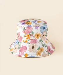 BOTANICAL GARDEN PARTY BUCKETHAT バケットハット