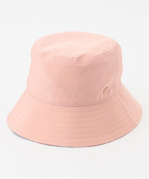 TOCCA(トッカ)の「BOTANICAL GARDEN PARTY BUCKETHAT バケットハット(ハット・レディース・ピンク系/アイボリー系・F)」の13枚目の写真
