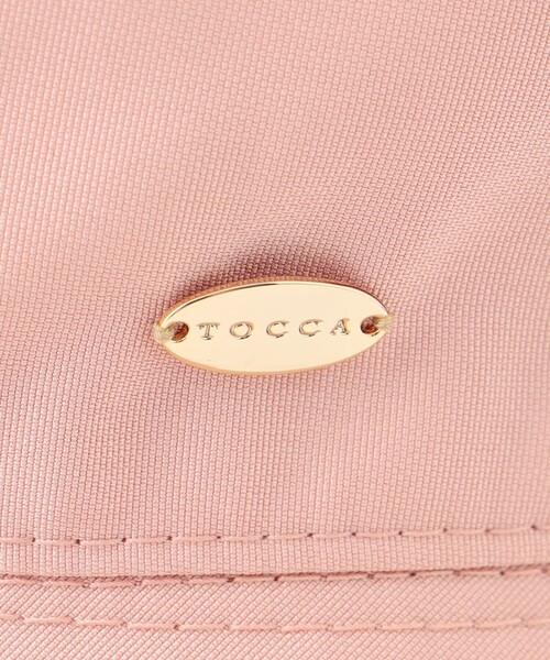 TOCCA(トッカ)の「BOTANICAL GARDEN PARTY BUCKETHAT バケットハット(ハット・レディース・ピンク系/アイボリー系・F)」の17枚目の写真