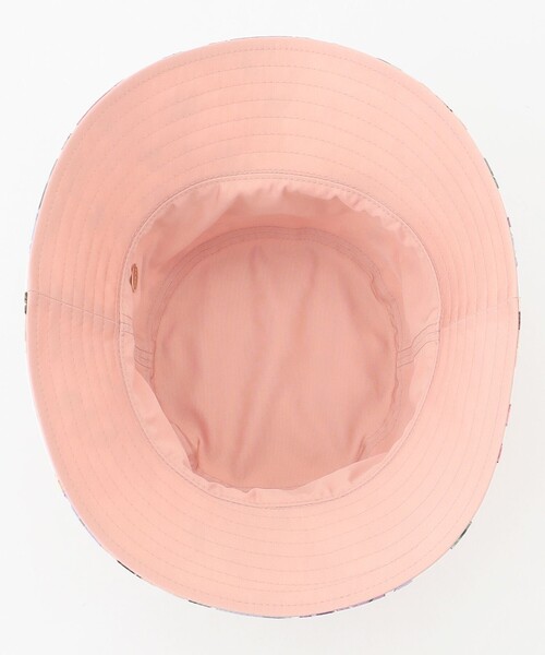 TOCCA(トッカ)の「BOTANICAL GARDEN PARTY BUCKETHAT バケットハット(ハット・レディース・ピンク系/アイボリー系・F)」の21枚目の写真