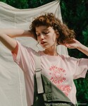 FREAK'S STORE | Stranger Things/ストレンジャーシングス　未知の世界 Stranger Things HAWKINS Short Sleeve T-shirt/ ストレンジャーシングス ホーキンス Tシャツ(T Shirts)