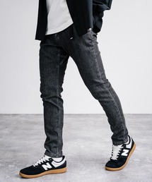 KRIFF MAYER | KRIFF MAYER クリフメイヤー デニムクライミングスリムパンツ 2334003(デニムパンツ)