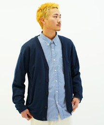 En serio TOKYO（エンソリオトーキョー）の「セミルーズシルエットベーシックVネックカーディガン（カーディガン/ボレロ）」