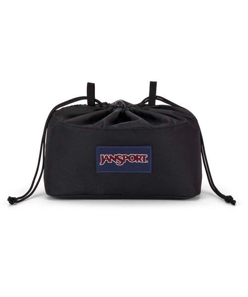 【JANSPORT/ジャンスポーツ】CINCH CADDY/巾着(きんちゃく)ポーチ（ポーチ）｜JANSPORT（ジャンスポーツ）の