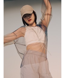 emmi | アシンメトリーブラトップ(タンクトップ)