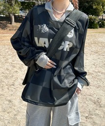 sedacle（セダクル）の「アソートユニフォームデザインプルオーバー（Tシャツ/カットソー・メンズ）」
