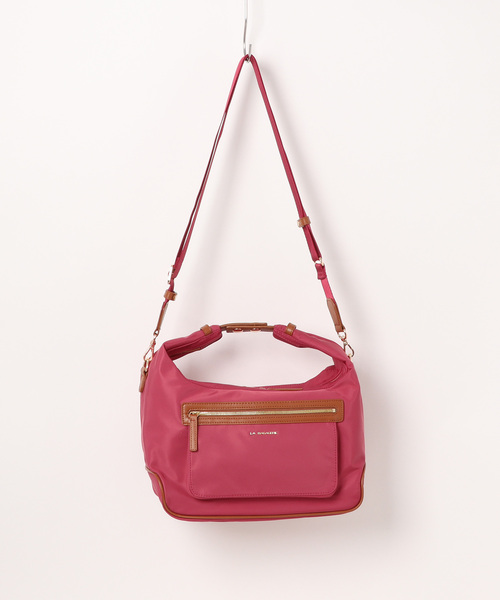 【セール】ループ2WAYショルダーバッグ Sサイズ（ショルダーバッグ）｜LA BAGAGERIE（ラバガジェリー）