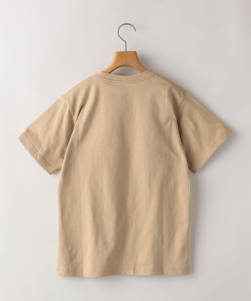The Beatles(ザビートルズ)の「SHIPS KIDS:140~160cm /〈家族おそろい〉【THE BEATLES】TEE(Tシャツ/カットソー・キッズ・オフホワイト/スカイブルー/ネイビー/ベージュ・140/M/160/150)」の5枚目の写真
