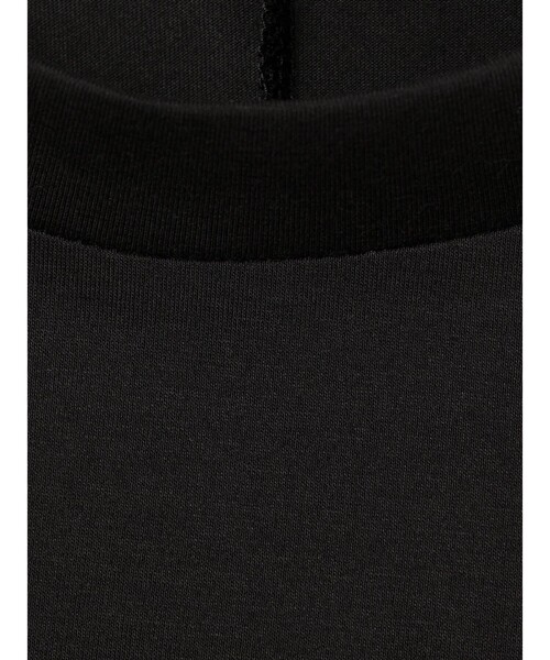 【セール】mizuiro ind ドルマンコクーンプルオーバー（Tシャツ/カットソー）｜mizuiroind（ミズイロインド）