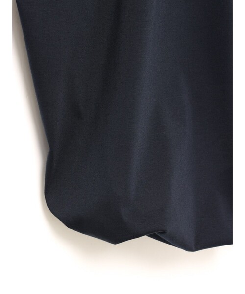 【セール】mizuiro ind ドルマンコクーンプルオーバー（Tシャツ/カットソー）｜mizuiroind（ミズイロインド）