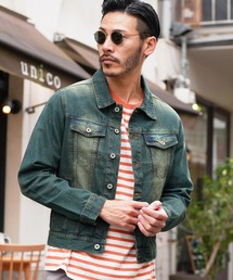 サードタイプデニムGジャン