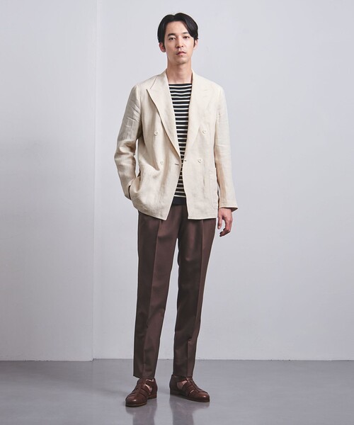 UNITED ARROWS（ユナイテッドアローズ）の「ダブル 4Bジャケット