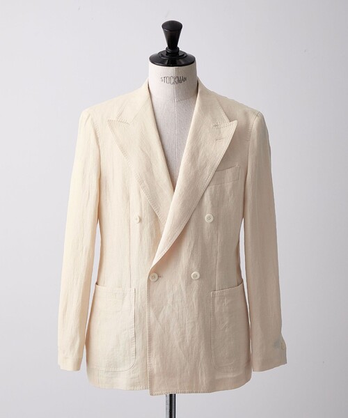 UNITED ARROWS（ユナイテッドアローズ）の「ダブル 4Bジャケット