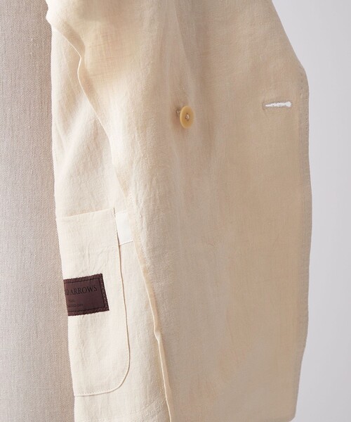UNITED ARROWS(ユナイテッドアローズ)の「ダブル 4Bジャケット UNITED ARROWS(ユナイテッドアローズ)の「ダブル 4Bジャケット