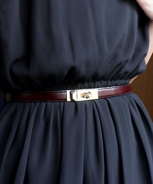 rokh  ウールブレンド ベルテッドコルセットトップス　新品タグ付き レースアップコルセットベルト For パーティー/クラブ