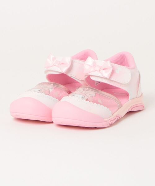 MoonStar（ムーンスター）の「《moonstar》サンリオ SA C032（サンダル）」 - WEAR