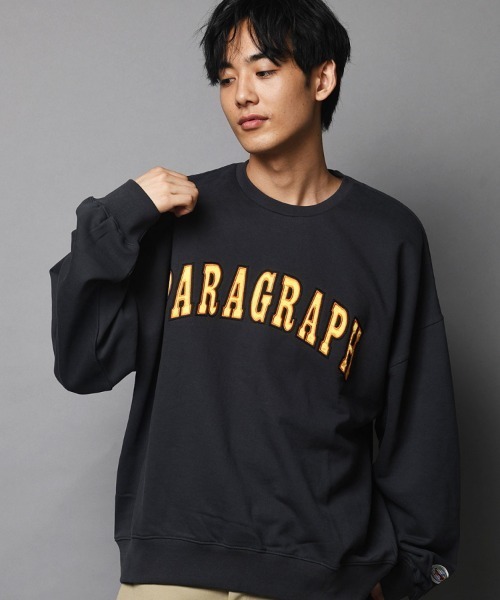 セール/ブランド古着】スウェットカットソー（スウェット）｜Paragraph  