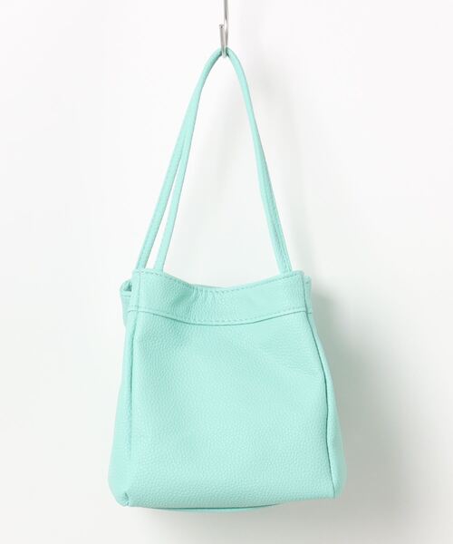 Mignonjour(ミニョンジュール)の「Mignonjour/スクエアハンドバッグ M2387(ハンドバッグ・レディース・ピンク/グリーン/ホワイト/シルバー/ブラック・FREE)」の19枚目の写真