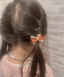 CERCA｜チェルカのヘアゴム（オレンジ/橙色系）通販 - ZOZOTOWN