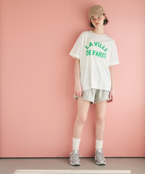 coca（coca）（コカ）の「ワンポイント刺繍キャップ（キャップ・レディース・チャコール/ベージュ・ONE SIZE）」の15枚目の写真