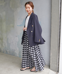 Spick & Span（スピックアンドスパン）の「シアーギンガム