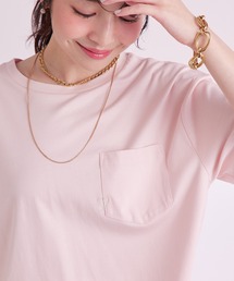 ハート刺繍Tシャツ