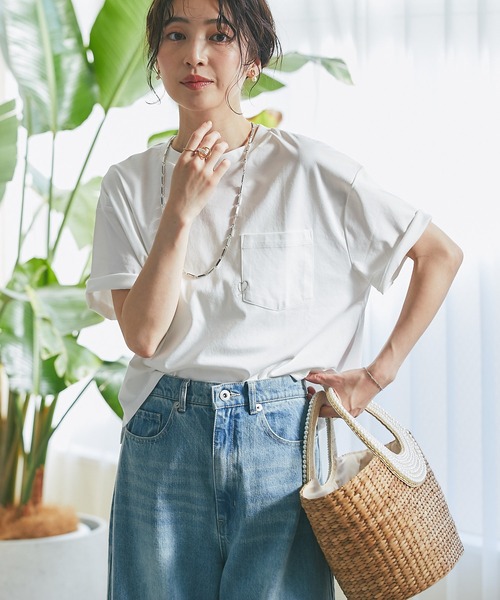 La boutique BonBon別珍デニムパンツ M ラブティックボンボン セットアップ可】別珍デニムパンツ | La boutique BonBon(ラブ