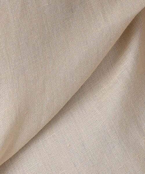 Spick & Span(スピックアンドスパン)の「≪追加≫80リネンカシュクールビッグシャツ(シャツ/ブラウス・レディース・サックスブルー/ネイビー/ホワイト/ベージュ/オレンジ系その他・FREE)」の17枚目の写真