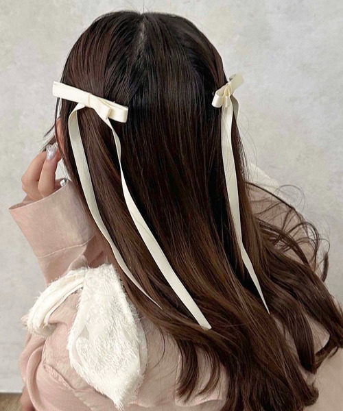 Jewel VOX ヘアクリップ セット 2点 ヘアアクセサリー