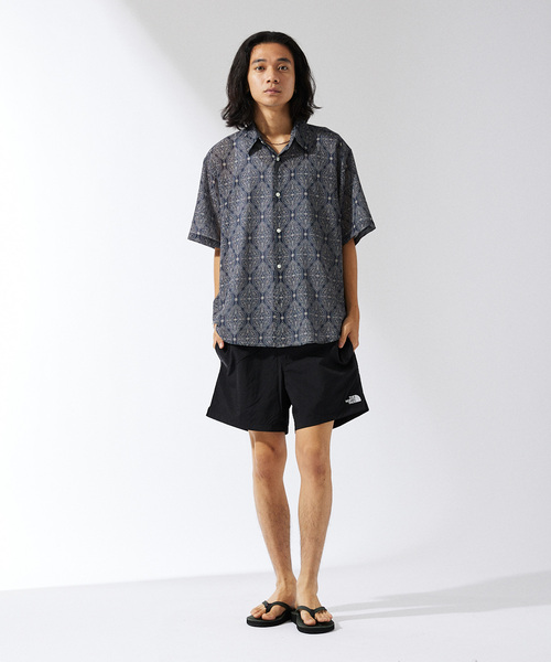 THE NORTH FACE（ザノースフェイス）の「THE NORTH FACE / ザ ノースフェイス Versatile Short NB42335（その他パンツ・メンズ・ブラック/エメラルドブルー/ベージュ系その他/ライトグリーン/グレー/レッド系その他・MEDIUM/X-LARGE/LARGE）」の15枚目の写真