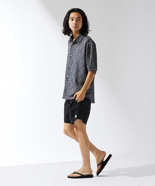 THE NORTH FACE（ザノースフェイス）の「THE NORTH FACE / ザ ノースフェイス Versatile Short NB42335（その他パンツ・メンズ・ブラック/エメラルドブルー/ベージュ系その他/ライトグリーン/グレー/レッド系その他・MEDIUM/X-LARGE/LARGE）」の16枚目の写真