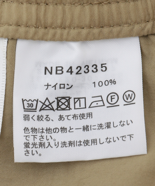 THE NORTH FACE（ザノースフェイス）の「THE NORTH FACE / ザ ノースフェイス Versatile Short NB42335（その他パンツ・メンズ・ブラック/エメラルドブルー/ベージュ系その他/ライトグリーン/グレー/レッド系その他・MEDIUM/X-LARGE/LARGE）」の13枚目の写真