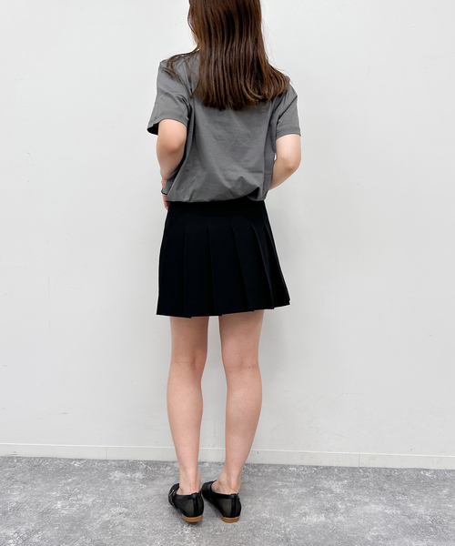 GANNI(ガニー)の「【GANNI / ガニー】 Thin Jersey Loveclub Relaxed(Tシャツ/カットソー・レディース・ブラック系その他/ホワイト・FREE)」の8枚目の写真