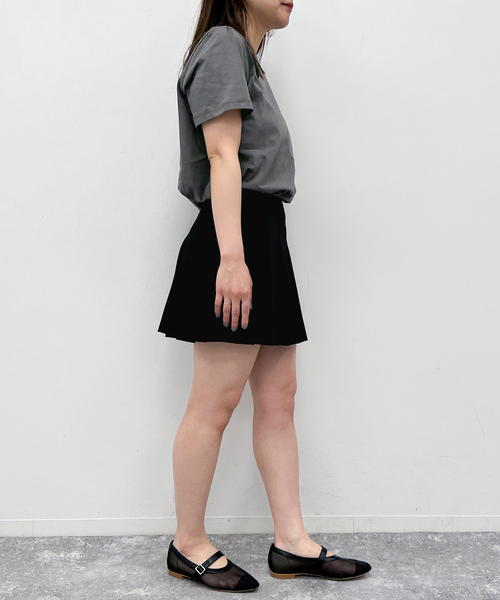 GANNI(ガニー)の「【GANNI / ガニー】 Thin Jersey Loveclub Relaxed(Tシャツ/カットソー・レディース・ブラック系その他/ホワイト・FREE)」の9枚目の写真