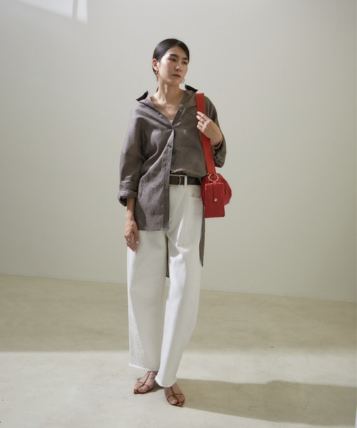 salon adam et rope ポーチセットタックショルダーバッグ SALON adam et rope'（サロン アダム エ ロペ）の「ポーチセット