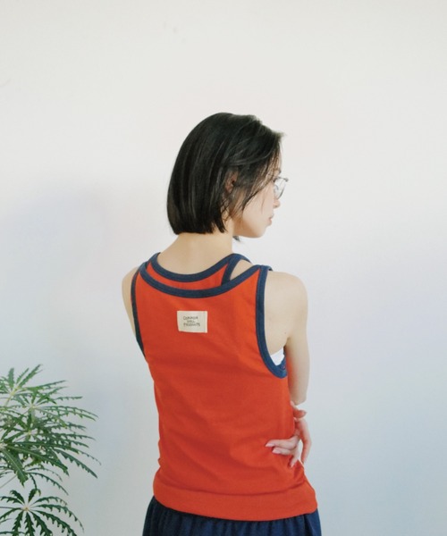 GOOD GRIEF!/グッドグリーフ】Tank Top タンクトップ
