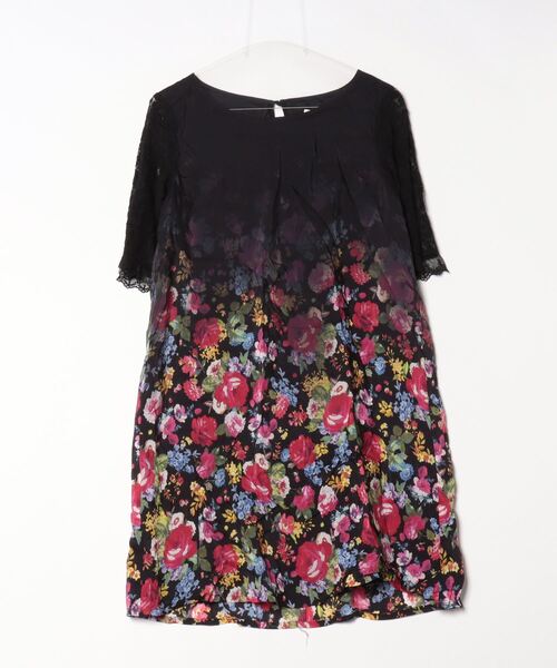 セール/ブランド古着】半袖ワンピース（ワンピース）｜H.A.K（ハク）の  