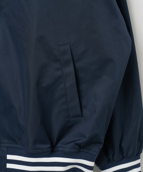 WEGO/【24年秋冬新作】フードワッペンスタジャン（スタジャン）｜WEGO（ウィゴー）