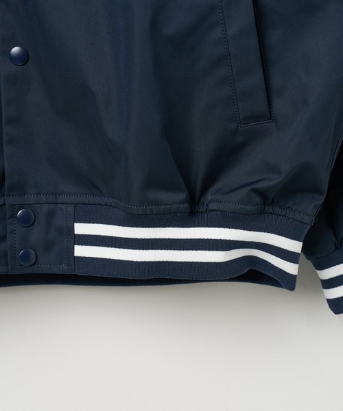 WEGO/【24年秋冬新作】フードワッペンスタジャン（スタジャン）｜WEGO（ウィゴー）