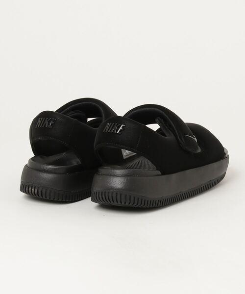 NIKE W CALM SANDAL　FJ6043-001 WMNS) Nike Calm Sandals 'Black' FJ6043-001