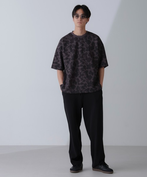 NANO universe（ナノユニバース）の「14ゲージミラノリブニット ロング