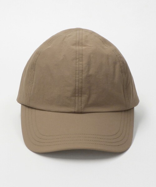 BEAUTY&YOUTH UNITED ARROWS（ビューティーアンドユースユナイテッドアローズ）の「コカゲル キャップ（キャップ・レディース・ブラック/モカ・FREE）」の8枚目の写真